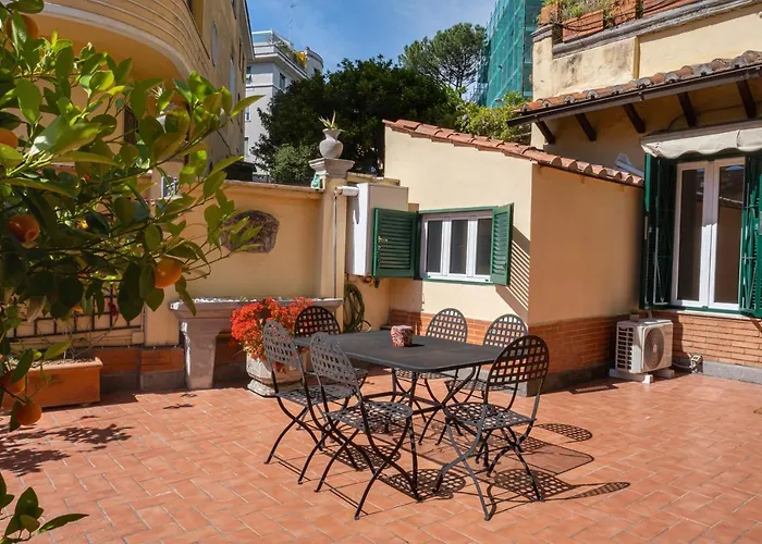 Apartment Terrazza San Saba