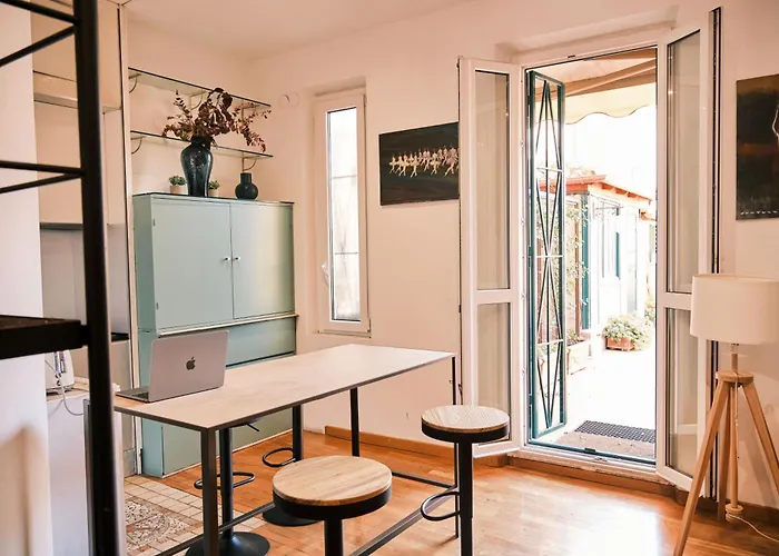 Apartment Terrazza San Saba